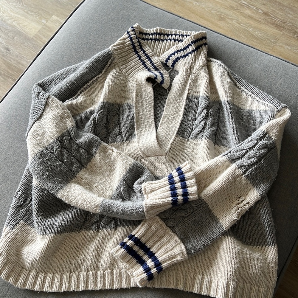 Free People Pembrook Sweater